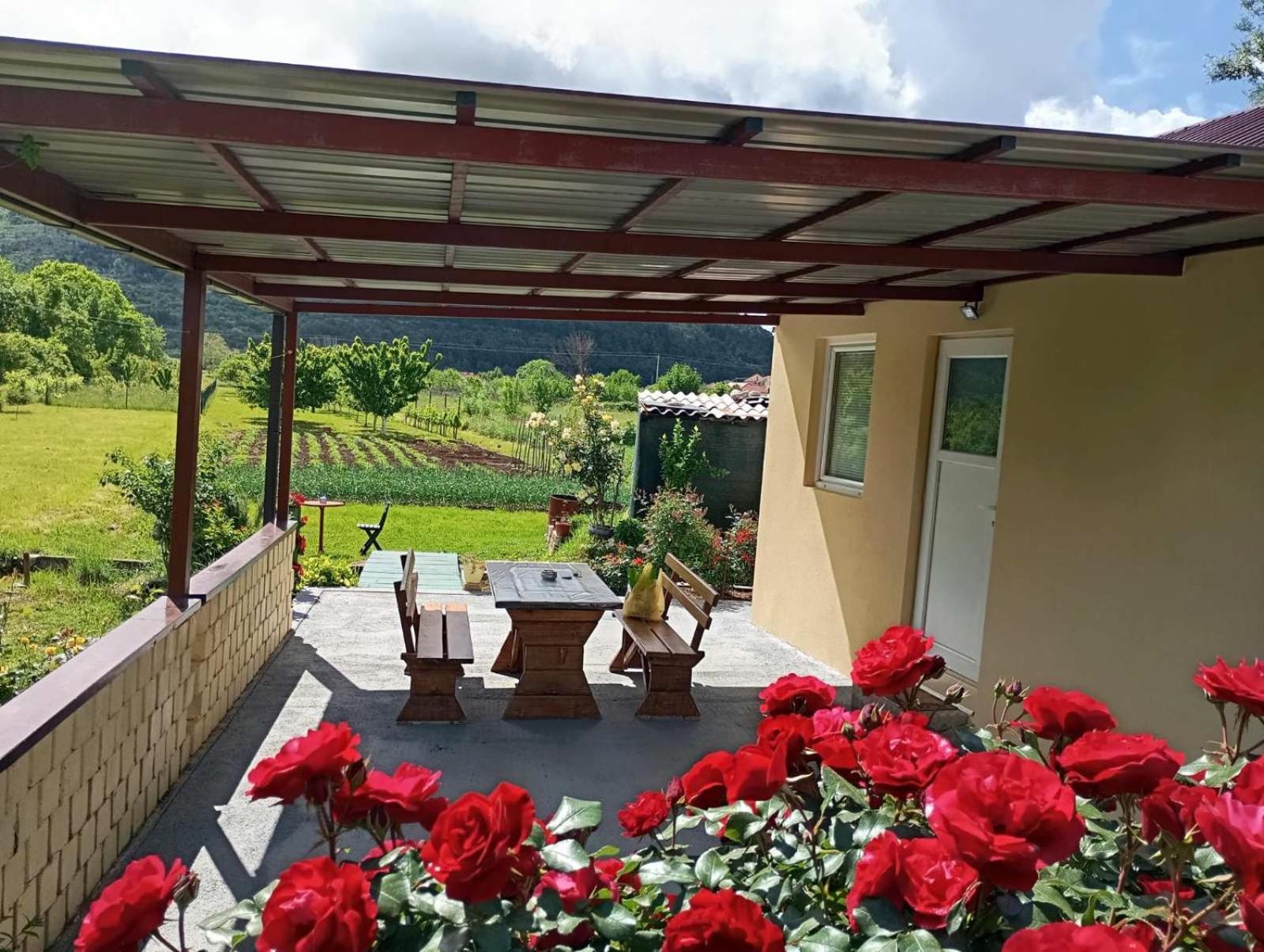 Smjestaj Dada Villa Trebinje Eksteriør bilde