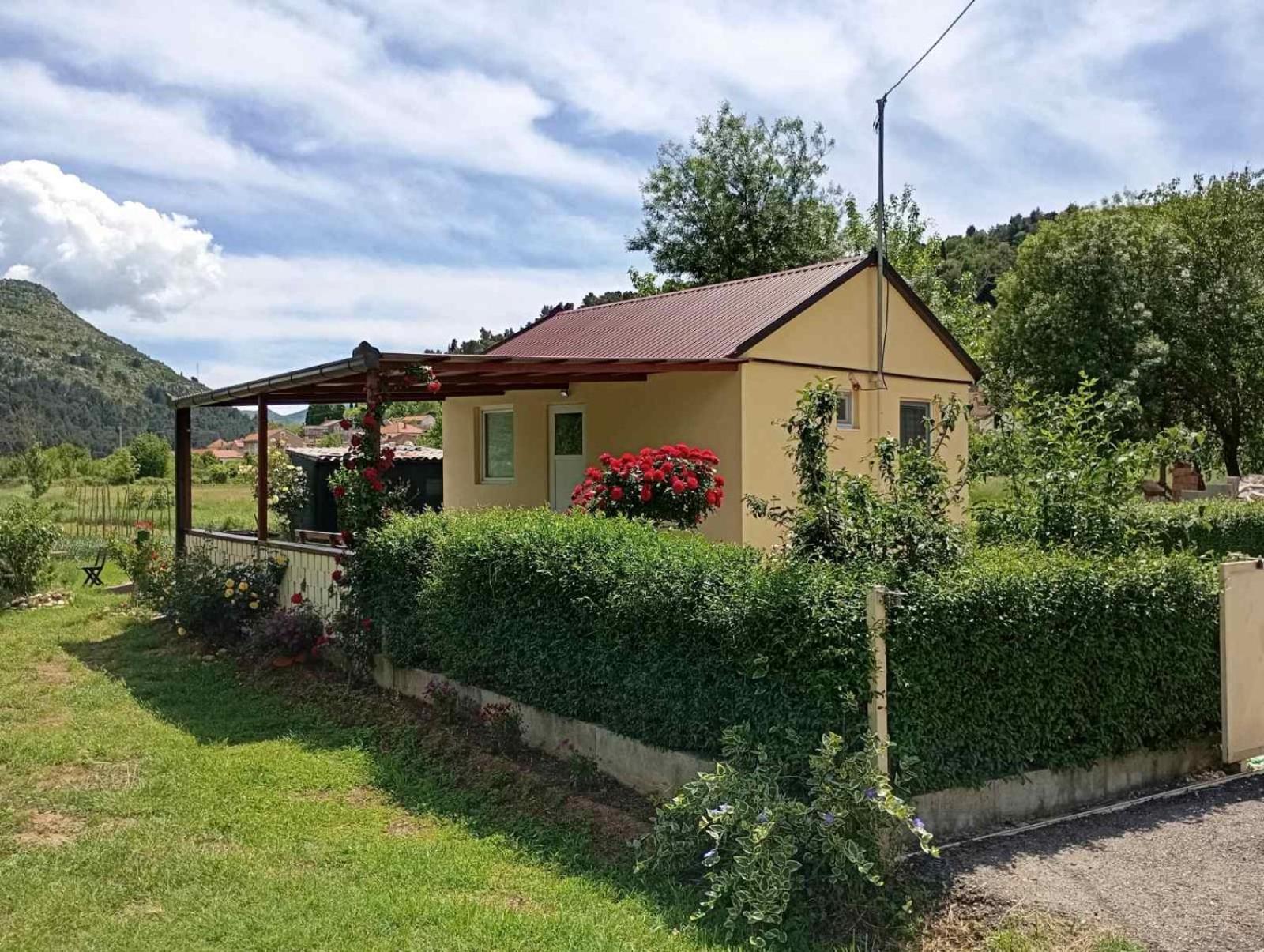 Smjestaj Dada Villa Trebinje Eksteriør bilde