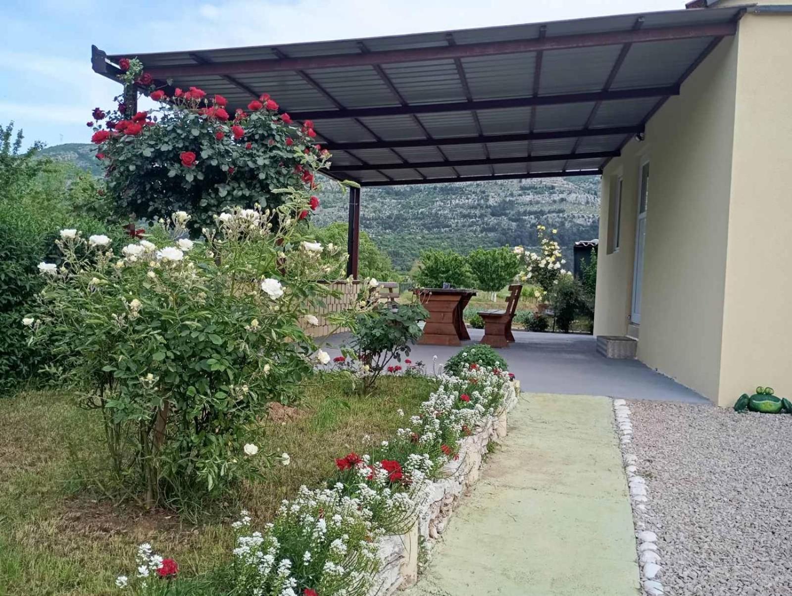 Smjestaj Dada Villa Trebinje Eksteriør bilde