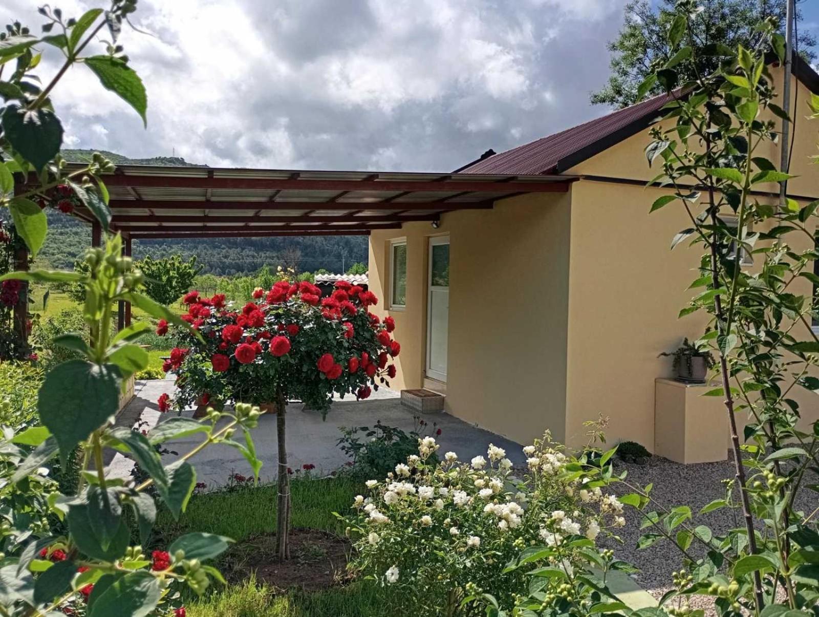 Smjestaj Dada Villa Trebinje Eksteriør bilde